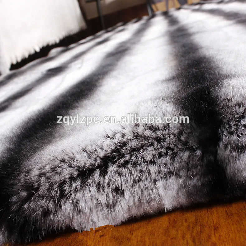 Меховая пластина из кроличьего меха Рекс оптом|fur plate|rabbit skinrex rabbit skin |