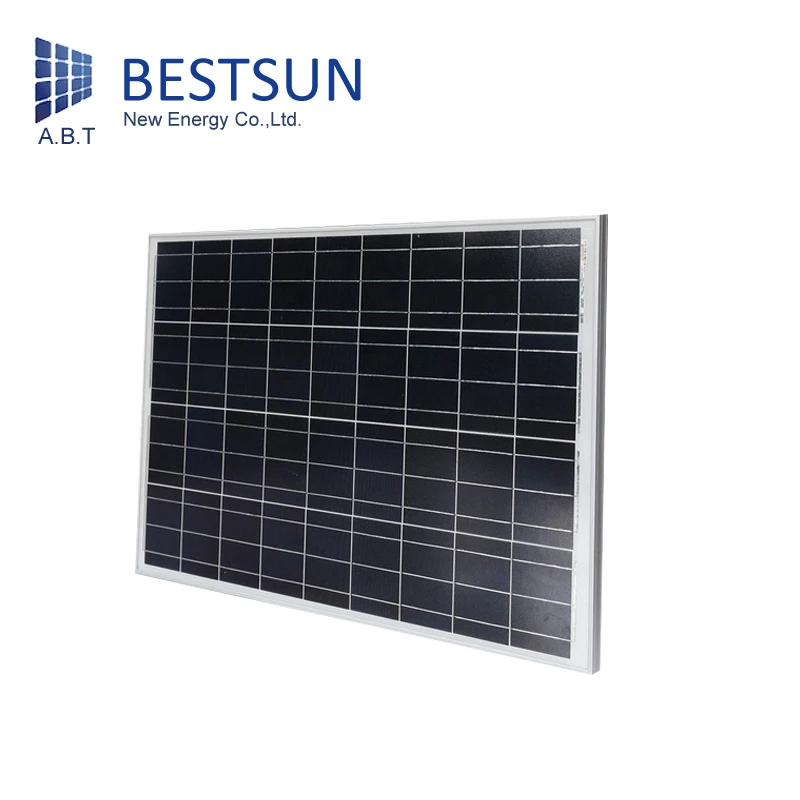 BS-100W 12 В поли солнечные панели длительный срок службы abtsolar Bestsun высокое качество