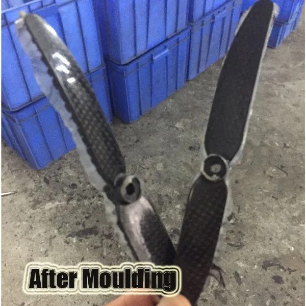 Maytech 15.5x13 дюймов пластиковые опоры для QAV профессиональный дрон|maytech|qavprops |