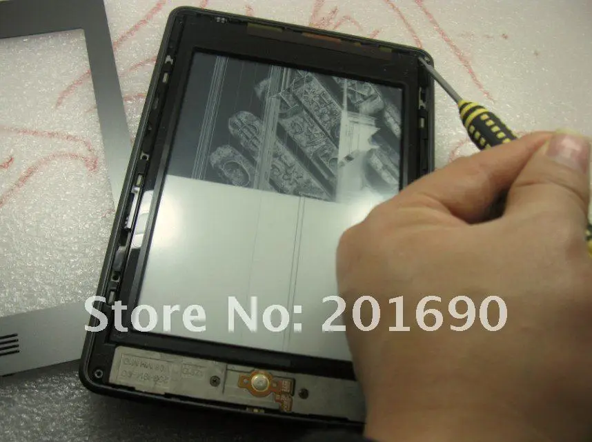 Kindle Touch " E Ink дисплей Kindle Touch ED060SCG(LF) TI