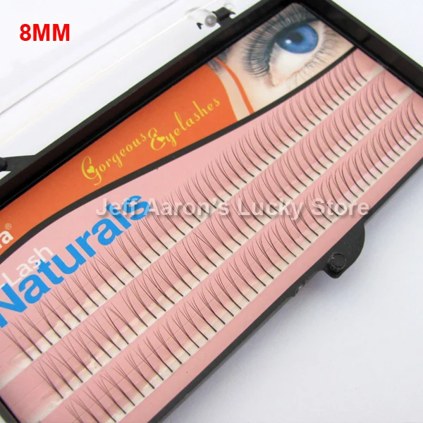 3 лотка 12 мм 10 мм 8 мм 0.15C C-Lash Curl черные индивидуальные шелковые накладные ресницы наращивание ресниц комплект FK
