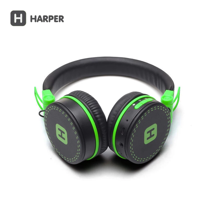 Harper KIDS HB 202 Беспроводной Bluetooth Наушники с Микрофоном|headphones with microphone bluetooth|bluetooth