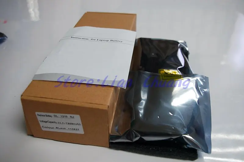 JIGU 9 ячейки ноутбуков Батарея для Dell Vostro 1310 1320 1510 1520 2510 для Dell N950C T114C U661H 9 ячеек