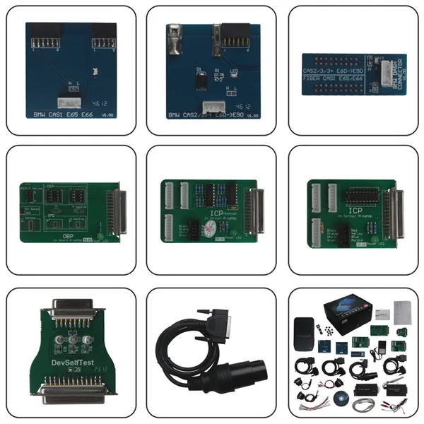 Yanhua ADM-300A цифровой мастер SMDS III ECU Инструмент программирования с 450 жетонами обновление онлайн