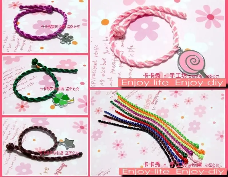 10 шт. эмаль Bling Cat Dog/Bear отпечаток лапы висячий Шарм подходит вращающийся Омар застежка брелок кольца для ключей сумка Ювелирные изделия HC503