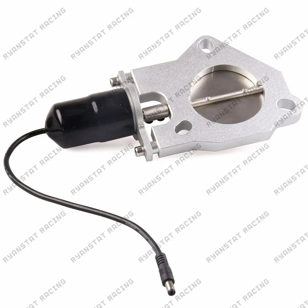 2 &quot\ 25&quot \ 5 3&quot Нержавеющая электрическая выхлопная труба для выхлопа E Cut Out