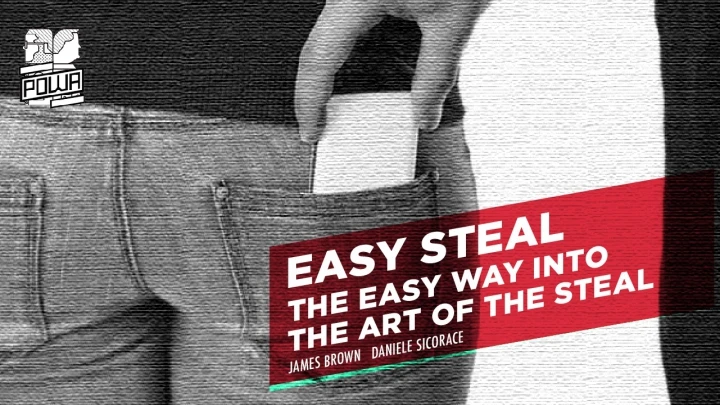 2016 Easy Steal от James Brown magic|jame stewart|jame shoesjames harden |