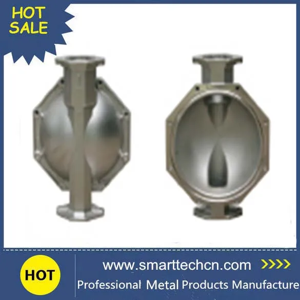 Стальные Литые детали с процессом литья в литье и ковке | Инструменты