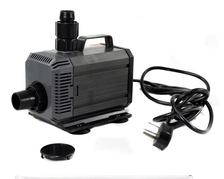 Фотоэлектрический погружной водяной насос 200 Вт для сада с подъемностью до 5