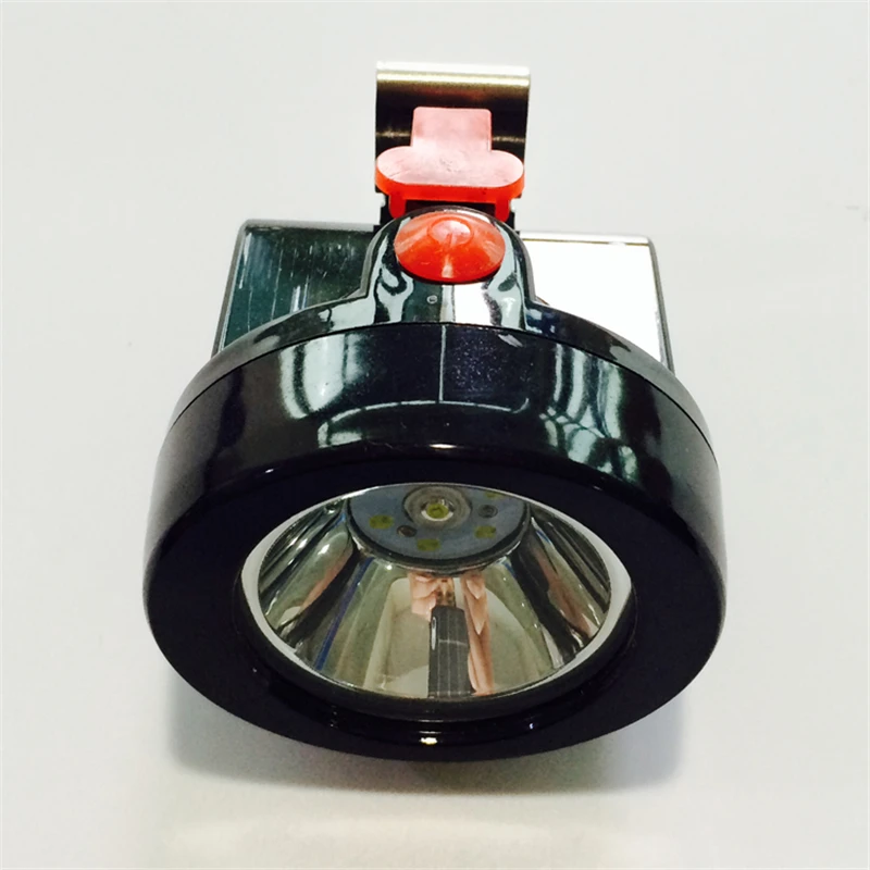 Самый популярный в США! 20 шт./лот 3 Вт LED Miner налобный фонарь Coreless Led Mining KL2.5LM (B)|led miner