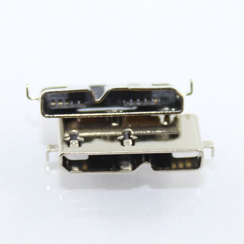 DC разъем питания Micro 3 0 USB порт Разъем для нетбука/MP5/мобильный MICRO ONDA V989 зарядки 5X |