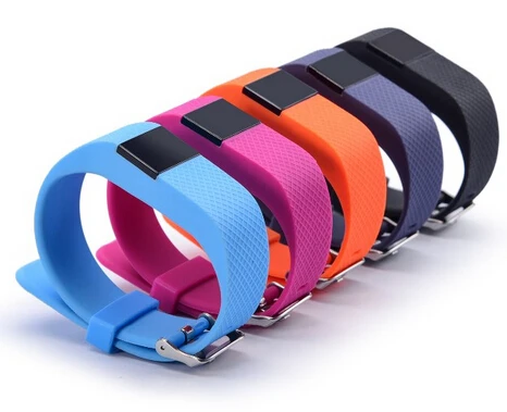 Sports Tracker Шаг Расстояние Калорий Браслет Шагомер Сердечного Ритма Часы |