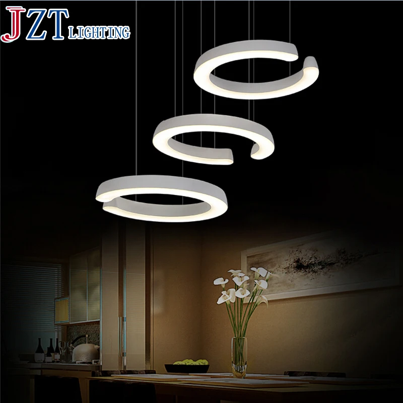 M Лучшая цена новый современный подвесной светильник простой стеклянный s бар