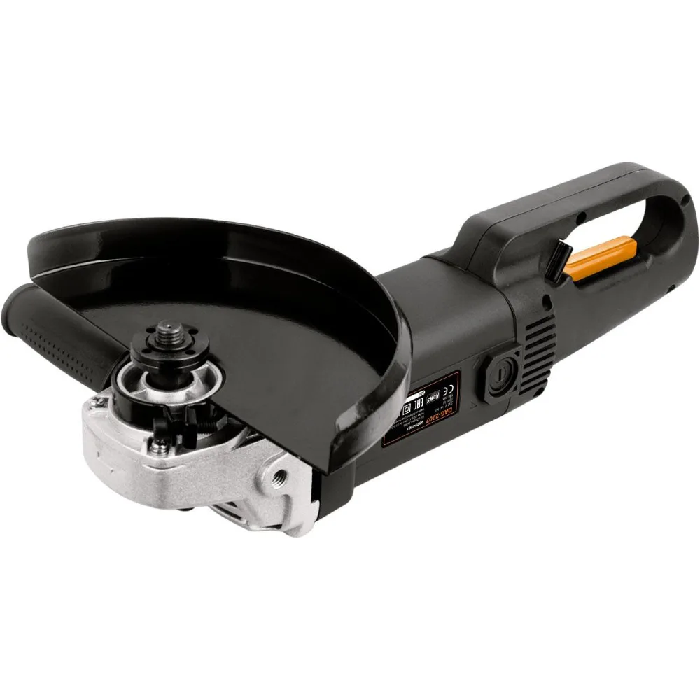 Машина шлифовальная угловая (болгарка) Defort DAG 2207 (диск 180 мм 2200 Вт блокировка