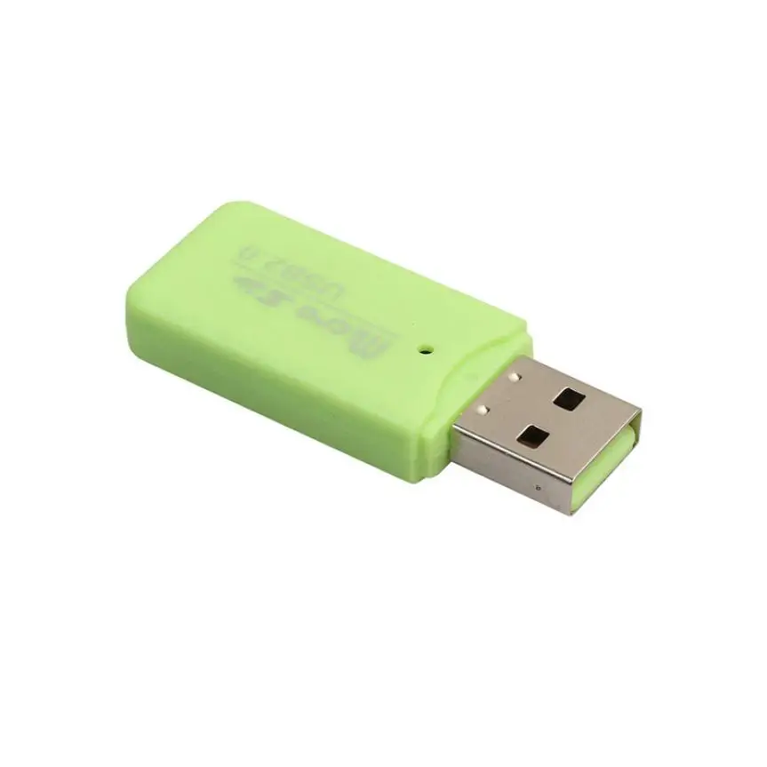 Мини кард ридер 480 Мбит/с Usb 2 0/Usb 3 0 Micro Sd/Sdxc адаптер для Mac Os Pro ПК ноутбука