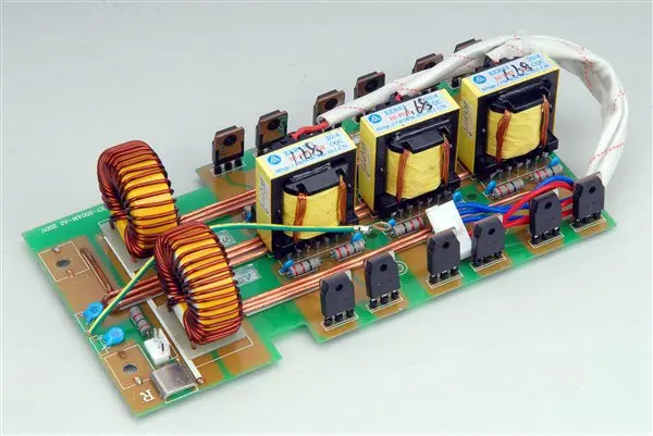 ZX7-250T(220 V)-M PCB с MOSFET-контролируемый инверторный Сварочный аппарат