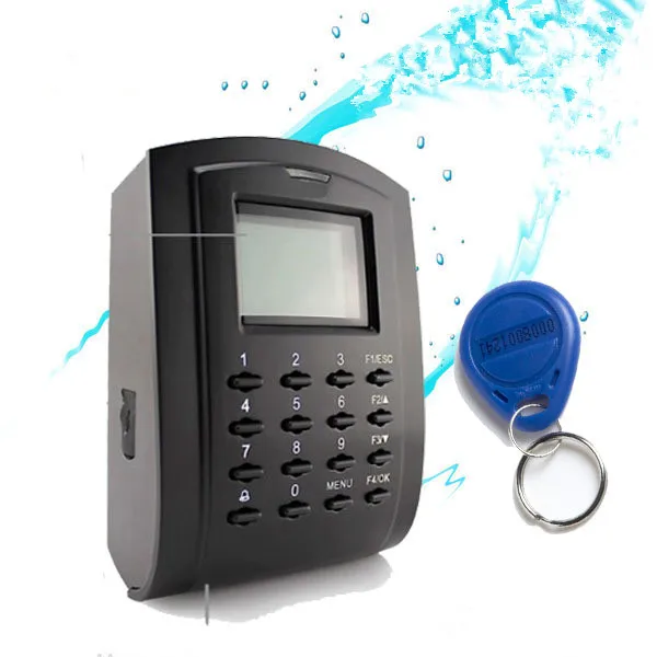 SC103 rfid карта система контроля доступа с TCP/IP USB автономная для офиса фабрики дома