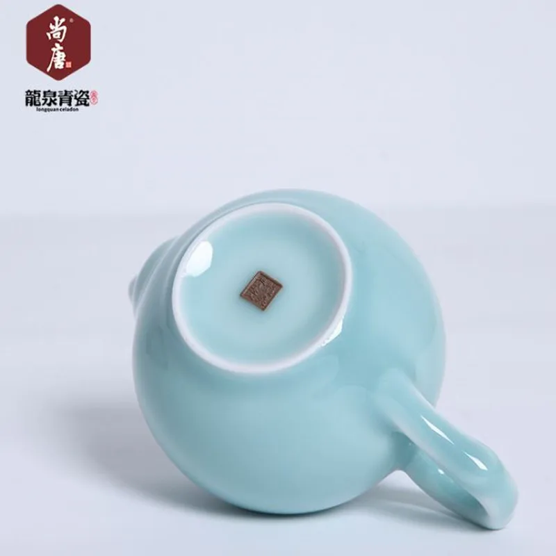 Тест только не для продажи. Хорошая жизнь время чай чайный набор подарок фарфор