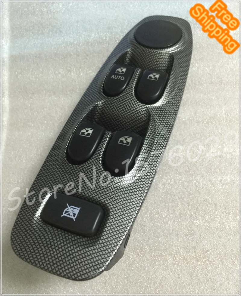 

TALLING 93570-25000 переключатель стеклоподъемника для H yundai A Cent 2000 2001 2002 OEM 93570-25000 9357025000
