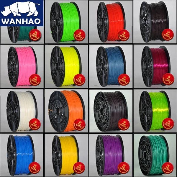 Китайский поставщик Wanhao D5S мини 3D Цвет лазерный принтер машина комплект с PLA ABS Нити низкая Заводская цена высокое качество