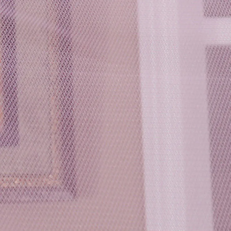 Летняя домашняя Складная москитная сетка белая занавеска для двойной кровати 1 5