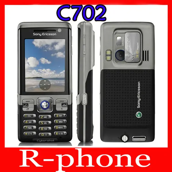 Телефон sony Ericsson C905 8MP wifi Bluetooth 3g GSM разблокированный мобильный телефон C905