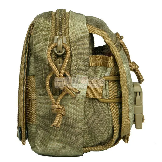 Ремень для тактического снаряжения WINFORCE/WW-04 M2 поясная Сумка MOLLE/ CORDURA/гарантированное качество Военная и поясная сумка для туризма
