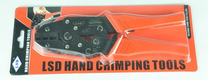 LSD специализируется на производстве высококачественных инструментов серии LS