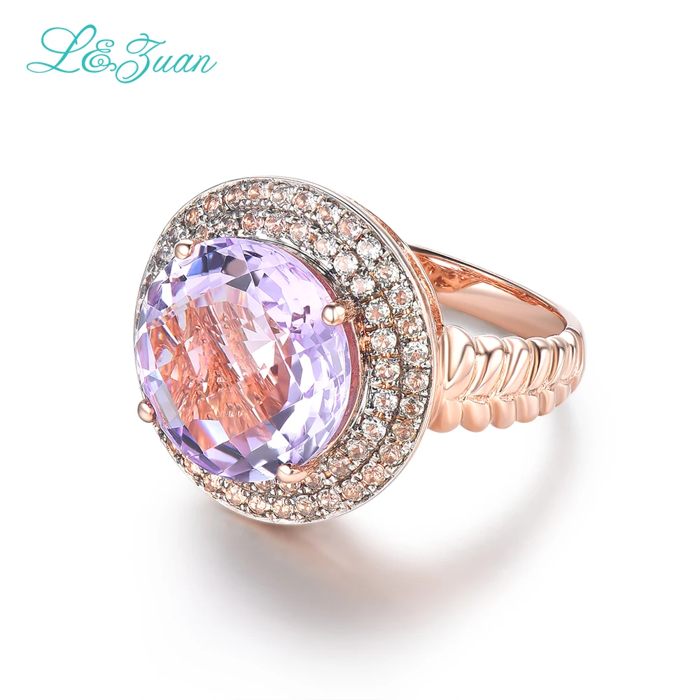 Женское кольцо из серебра 925 пробы с бриллиантами 3028P | Украшения и аксессуары