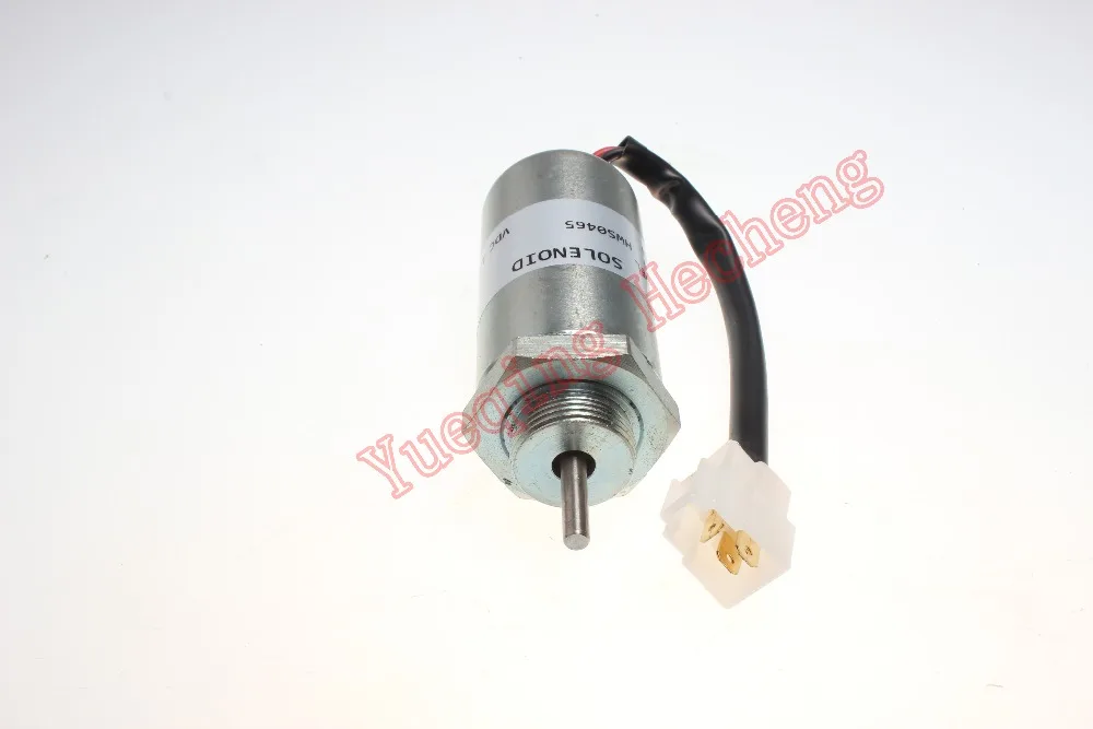 Аксессуары для двигателей 3LD1 3LD2 4LE1 3LB1 4LB1 897329 5680|fuel shutoff solenoid|solenoid fuelsolenoid engine |