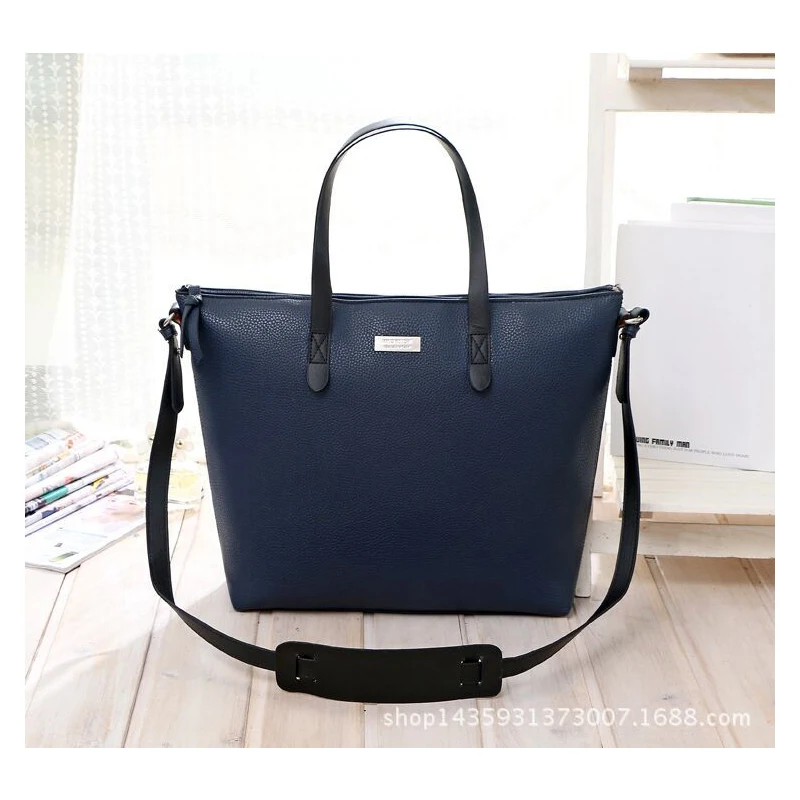 Новинка 2016 модная испанская большая сумка для покупок брендовая дизайнерская