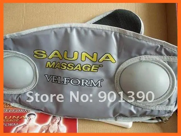 Электрический Вибрационный массажер для тела и фитнеса, массажер для спины, пояс для похудения, массажный поясной ремень для сауны, велформ, забота о здоровье