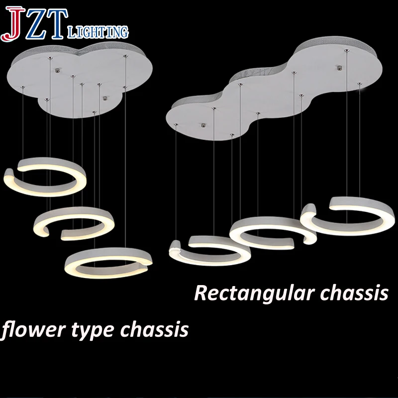 M Лучшая цена новый современный подвесной светильник простой стеклянный s бар