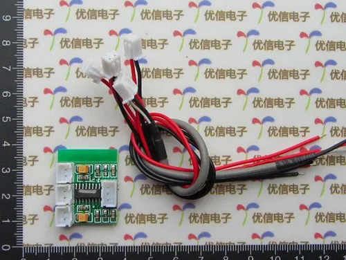 Бесплатная доставка! Электронный ультра маленький мини цифровой усилитель