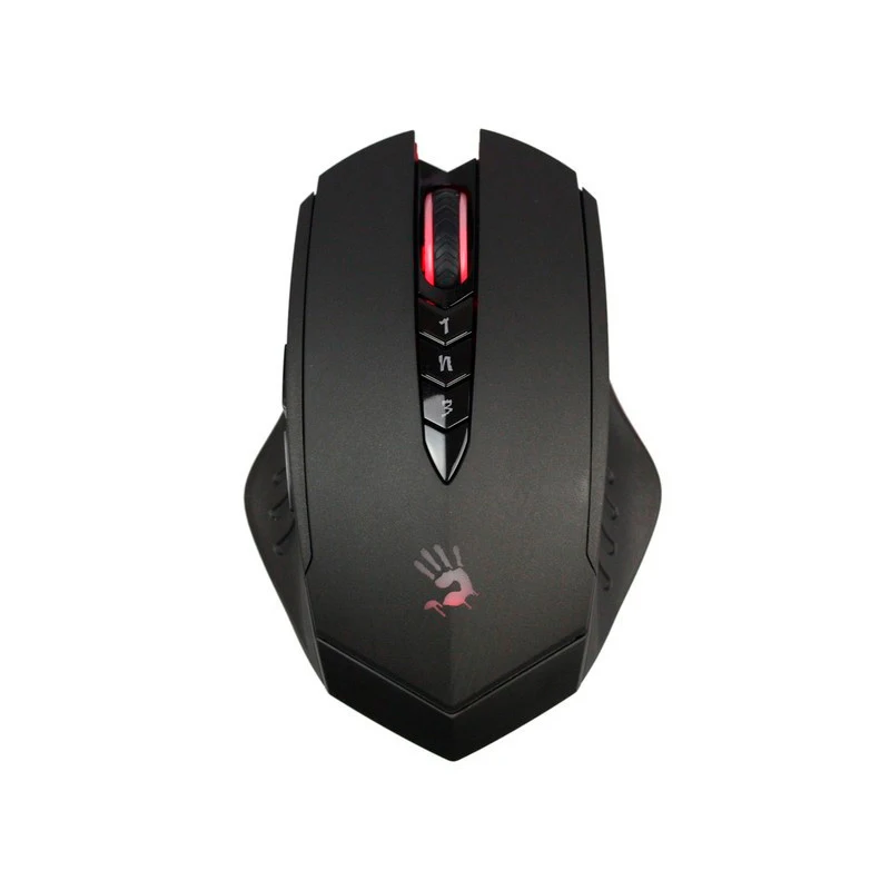 Мышь A4Tech Bloody R8-1/r80 черный | Компьютеры и офис