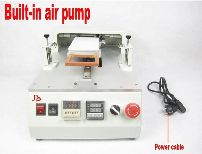 Полуавтоматический ЖК-сепаратор 948V.2 автосепаратор для ремонта Раздельный