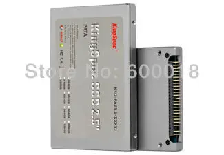 L Kingspec 2,5 дюймов 44PIN PATA IDE SSD 16 Гб 2-C твердотельный диск флэш жесткий диск для hp компьютер диск внутренние жесткие диски