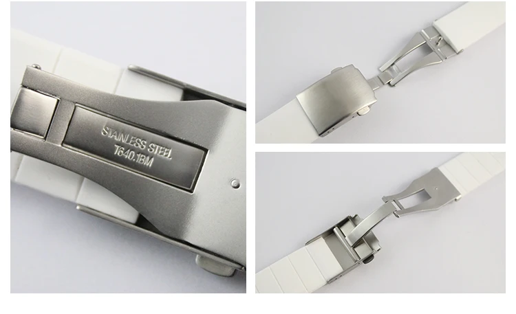 T-RRCE Expert черный силиконовый резиновый ремешок T048 ремешок для часов T048417A 21 мм