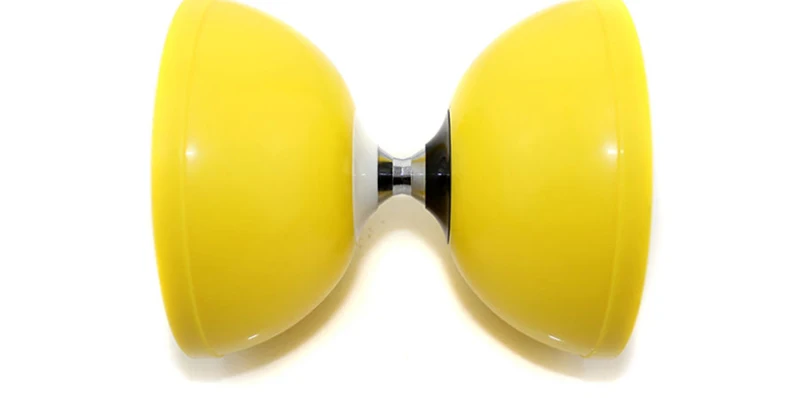 Diabolo на 3 или 5 подшипников китайская Kong Zhu волшебная игрушка Бодибилдинг