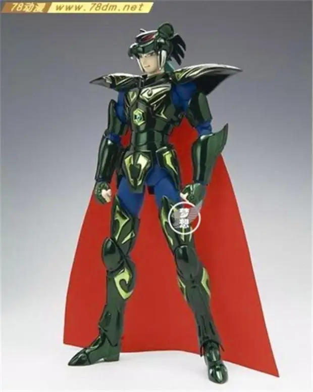 Bandai японская фигурка бойцов Святого Сейи скандинавского Черного Тигра Syd Rashard Odin