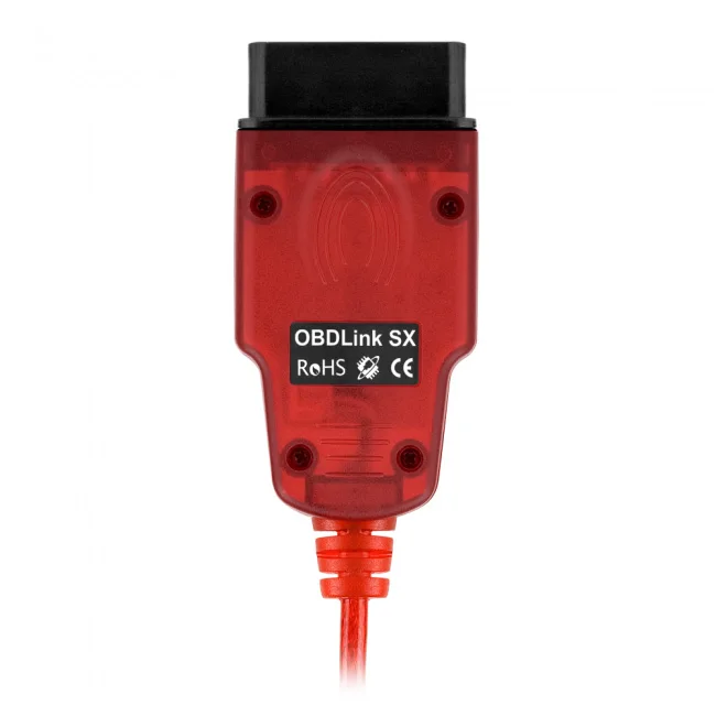 Сканер OBDLink SX инструмент сканирования с OBD2 Удлинительный кабель с быстрой доставкой