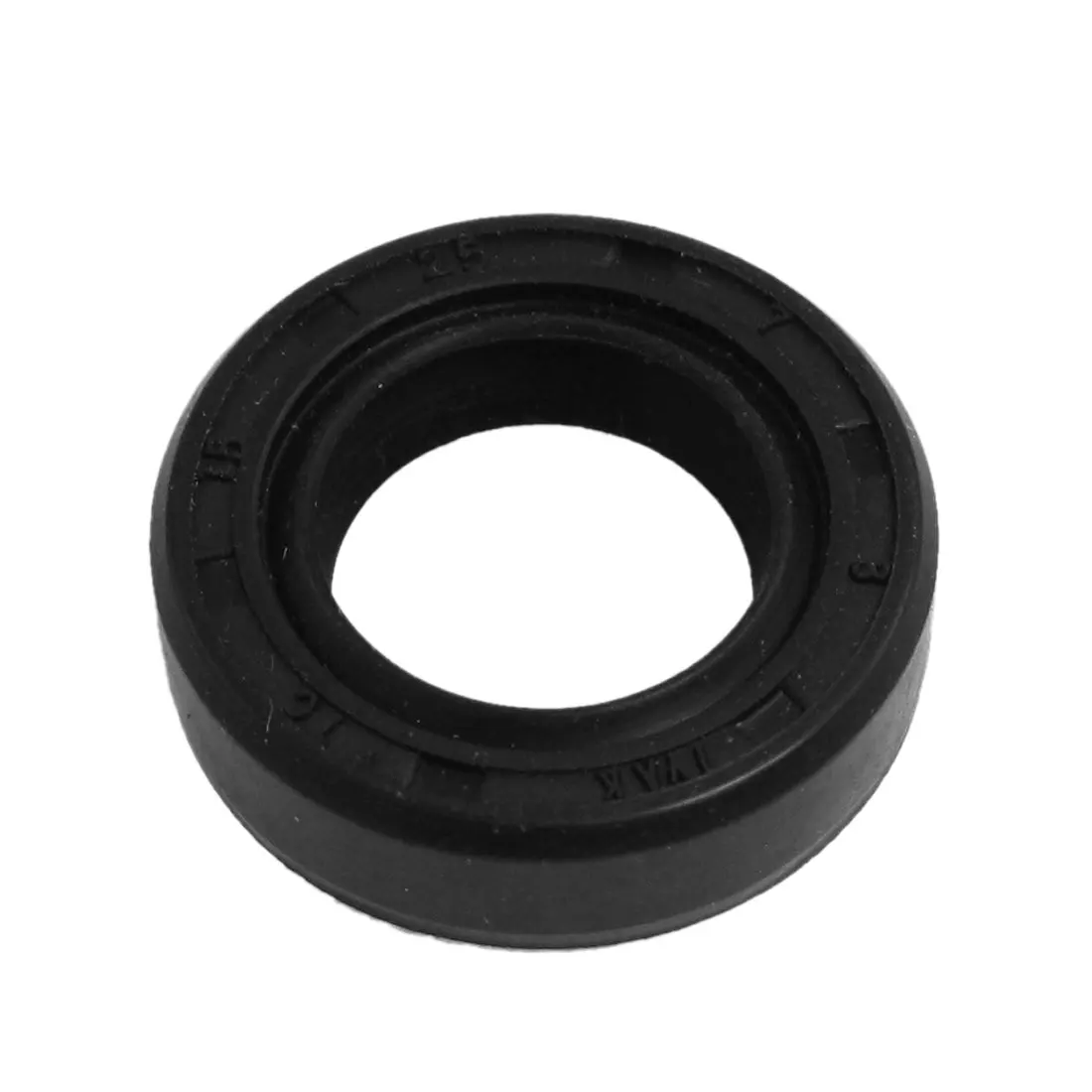 H 7mmx15mmx25mm Uxcell 7 мм метрический Tc Нитрильный резиновый двойной губ сальник Id. | 14 мм | 15 мм | 16 мм | 17 мм - Цвет: H 7mmx15mmx25mm