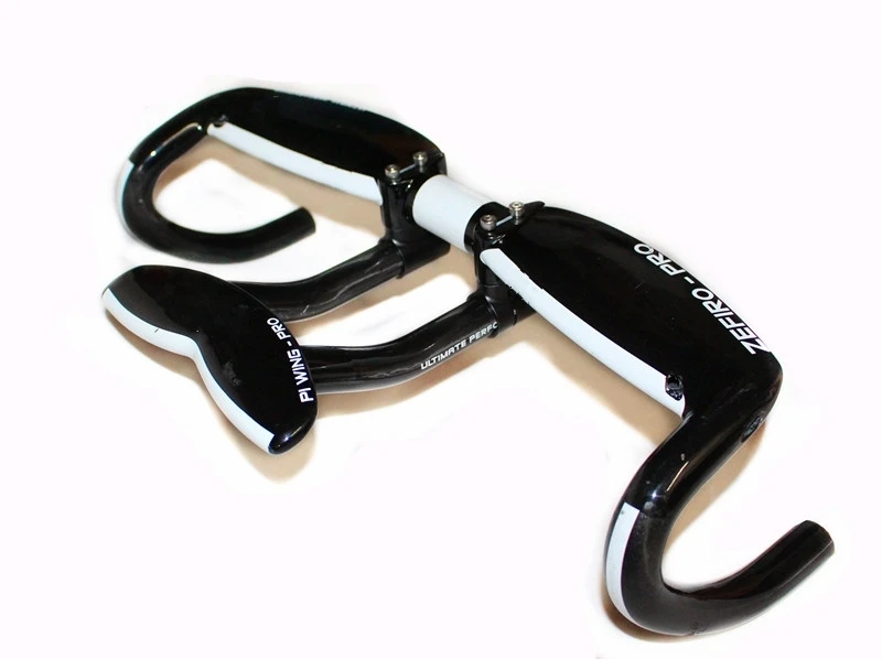 Карбоновый руль для велосипеда известного бренда диаметр передней вилки