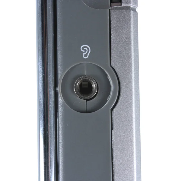 Портативный радиоприемник Panasonic RF P50EG9 S серебристый|display stand with hook|display pictures for