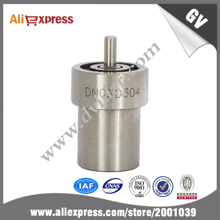 Высококачественные автозапчасти для дизельных форсунок сопло DNOSD304|nozzle diesel|nozzle