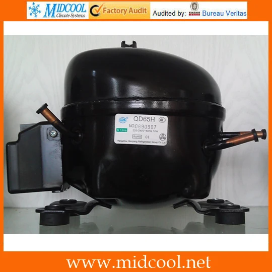 Компрессор R134a QD65H-155W |