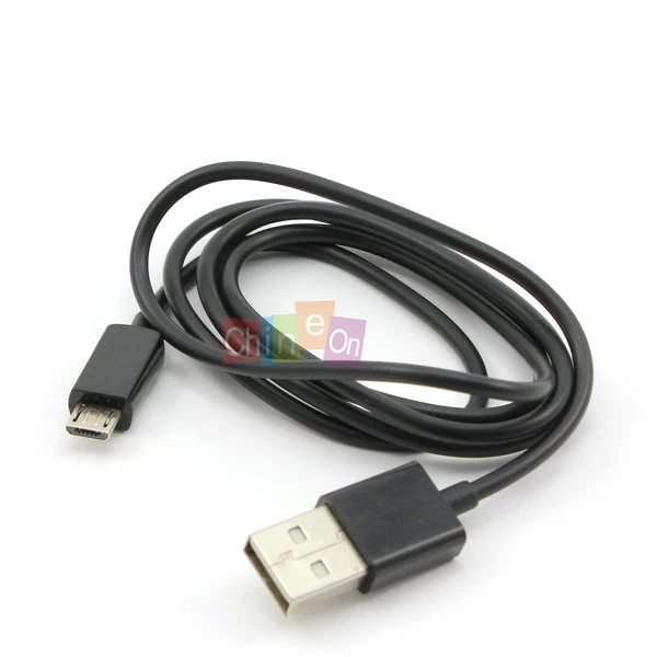 Оранжевый цвет кабель зарядного устройства микро-usb для samsung Galaxy S4 S3 для других телефонов Android