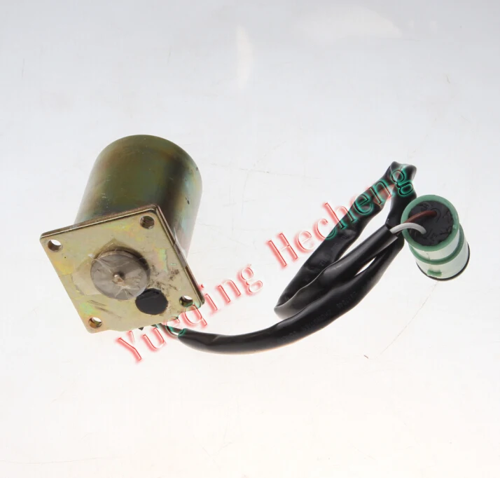 New Solenoid Valve 086-1879-N for Excavator 200B | Обустройство дома