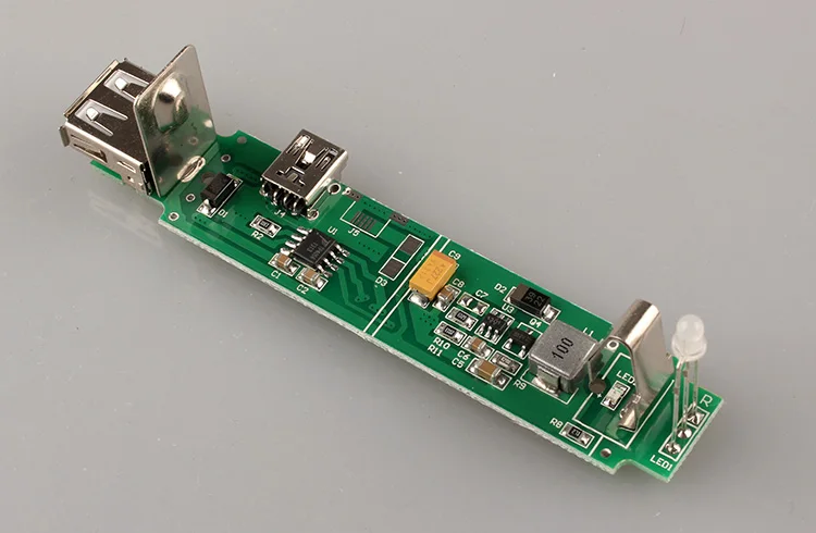 Миллер ML102 универсальное USB умное зарядное устройство(Версия 9,0) Мобильная мощность