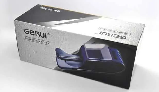 10 шт дешевые электрические сигареты/табак прокатки/делая машину OEM031A легко использовать